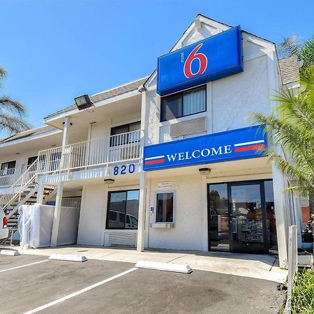 Motel 6-Harbor City, Ca - Los Angeles Carson Kültér fotó
