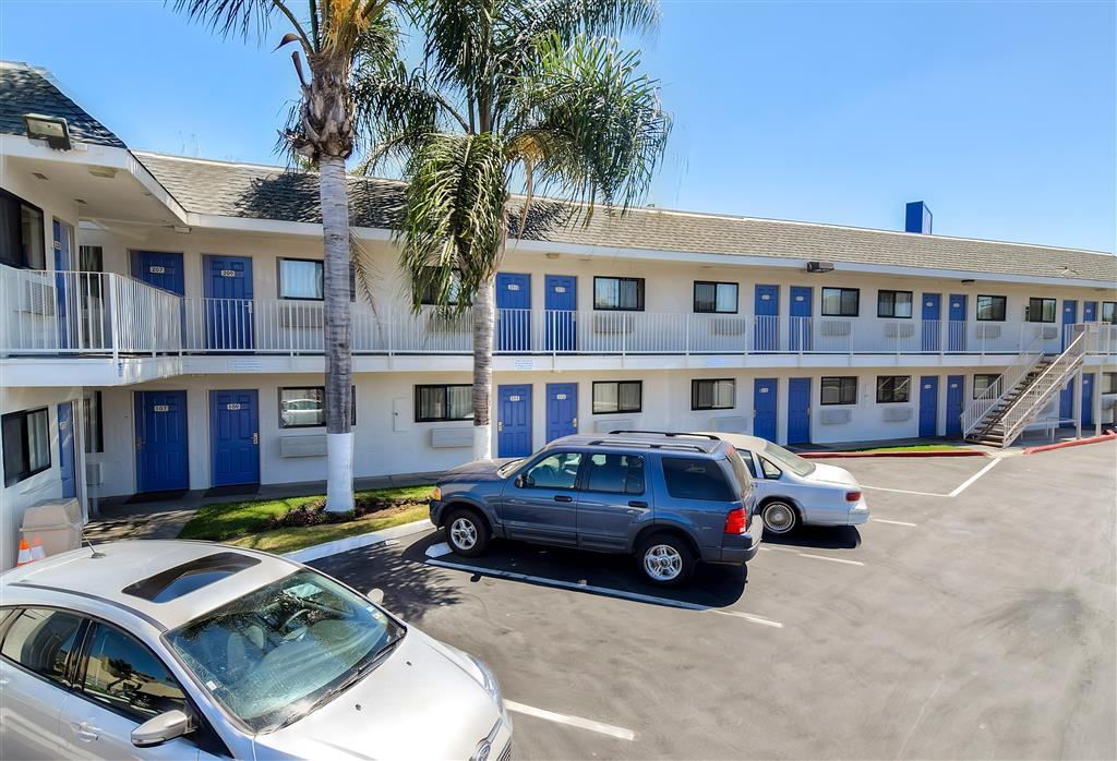 Motel 6-Harbor City, Ca - Los Angeles Carson Kültér fotó