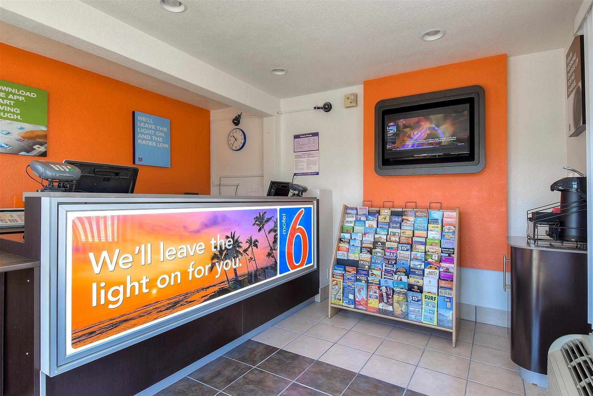 Motel 6-Harbor City, Ca - Los Angeles Carson Kültér fotó