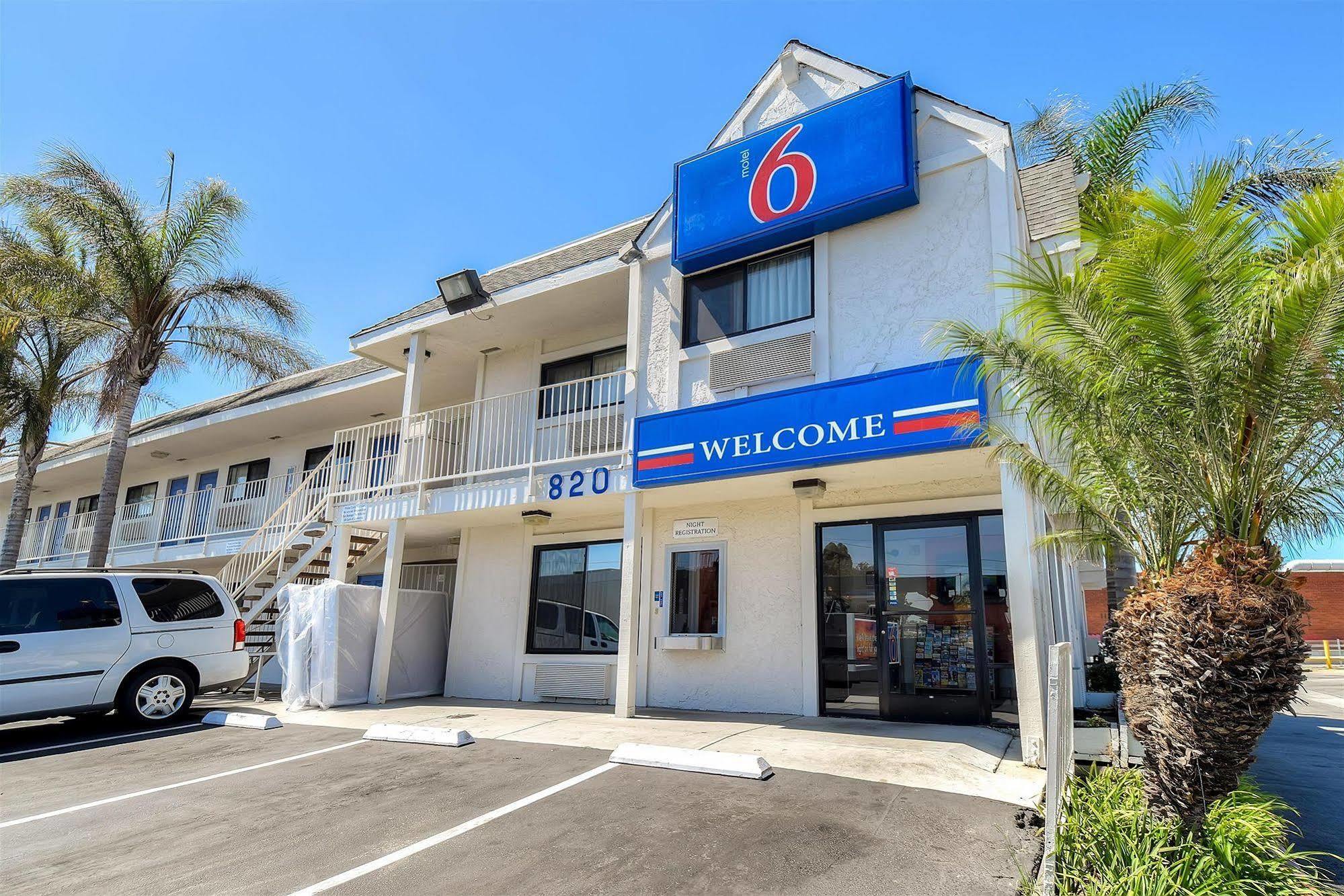 Motel 6-Harbor City, Ca - Los Angeles Carson Kültér fotó