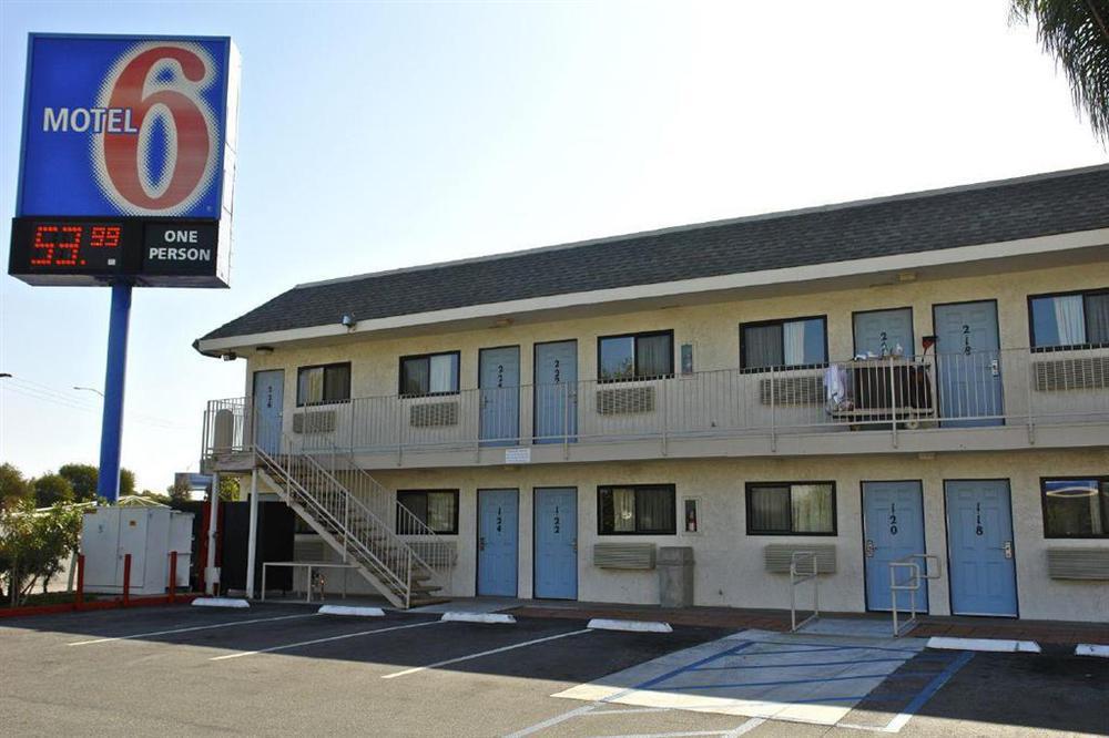 Motel 6-Harbor City, Ca - Los Angeles Carson Felszereltség fotó