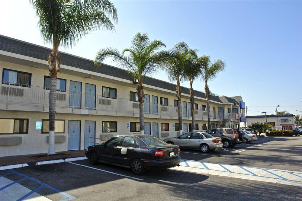 Motel 6-Harbor City, Ca - Los Angeles Carson Felszereltség fotó